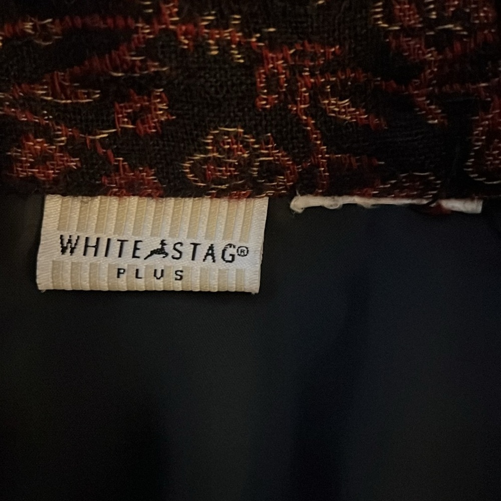 Vintage Lightweight Floral Patchwork Button-Up Ja… - image 4